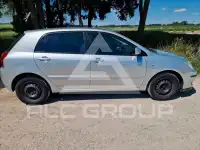 2002 Toyota COROLLA