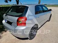 2002 Toyota COROLLA