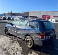 2002 Toyota COROLLA