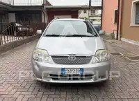 2002 Toyota COROLLA