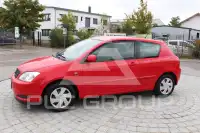 2002 Toyota COROLLA