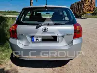 2002 Toyota COROLLA
