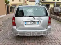 2002 Toyota COROLLA