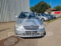 2002 Toyota COROLLA