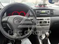 2002 Toyota COROLLA