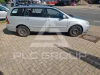 2002 Toyota COROLLA