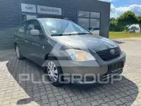 2002 Toyota COROLLA