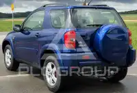 2002 Toyota RAV4
