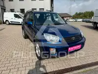 2002 Toyota RAV4