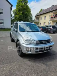 2002 Toyota RAV4