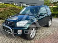 2002 Toyota RAV4