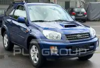 2002 Toyota RAV4