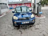2002 Toyota RAV4