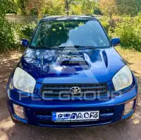2002 Toyota RAV4