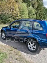 2002 Toyota RAV4