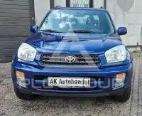 2002 Toyota RAV4