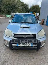 2002 Toyota RAV4