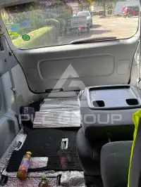 2002 Toyota PREVIA