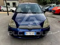 2002 Toyota YARIS