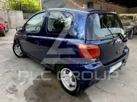 2002 Toyota YARIS