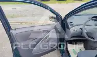 2002 Toyota YARIS
