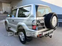 2002 Toyota LAND CRUISER