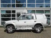 2002 Toyota LAND CRUISER