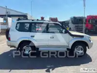 2002 Toyota LAND CRUISER