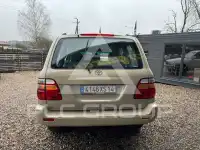 2002 Toyota LAND CRUISER