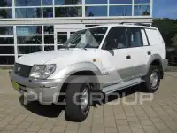2002 Toyota LAND CRUISER