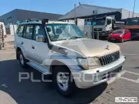 2002 Toyota LAND CRUISER
