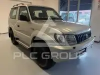 2002 Toyota LAND CRUISER