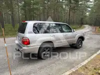 2002 Toyota LAND CRUISER