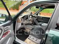 2002 Toyota LAND CRUISER