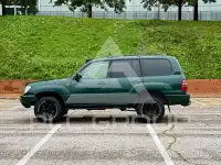 2002 Toyota LAND CRUISER