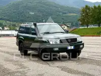 2002 Toyota LAND CRUISER