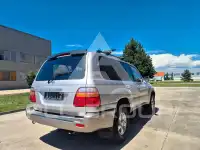 2002 Toyota LAND CRUISER
