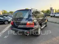 2002 Toyota LAND CRUISER