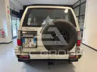 2002 Toyota LAND CRUISER