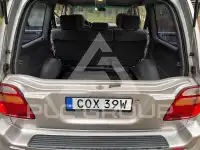 2002 Toyota LAND CRUISER