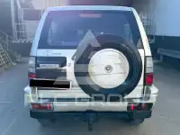 2002 Toyota LAND CRUISER