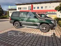 2002 Toyota LAND CRUISER