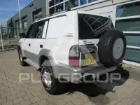 2002 Toyota LAND CRUISER