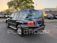 2002 Toyota LAND CRUISER