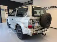2002 Toyota LAND CRUISER