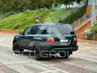 2002 Toyota LAND CRUISER