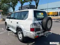 2002 Toyota LAND CRUISER