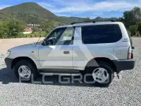 2002 Toyota LAND CRUISER