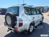 2002 Toyota LAND CRUISER