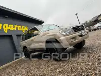 2002 Toyota LAND CRUISER